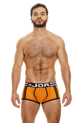 JOR 1734 Short de bain Speed Couleur Orange